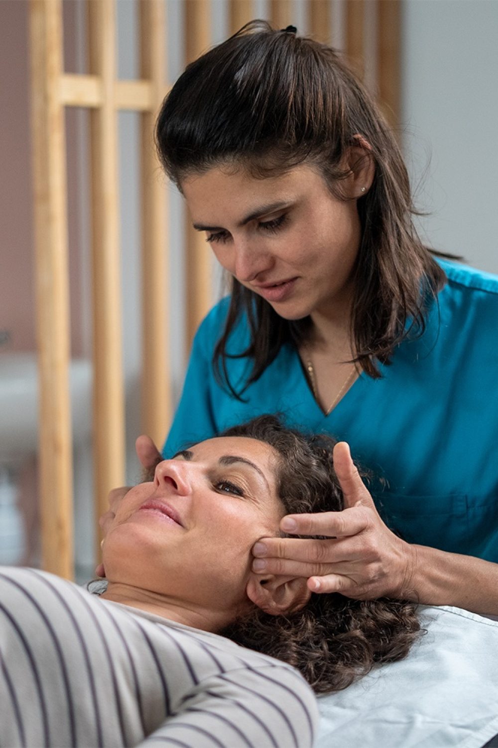 emmanuelle chabrolles grenoble kine maxillo facial dérangements temporo mandibulaires DTM